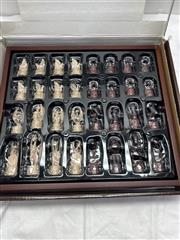 Dungeons & Dragons Limited Edition Dragon Chess Set WOTC 2006 Complete D&D